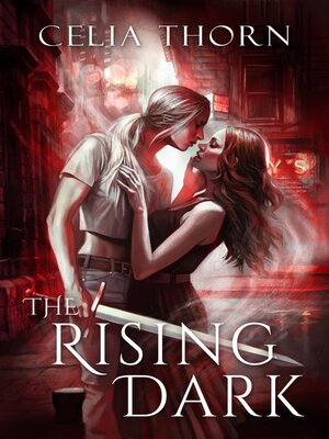 cover image of The Rising Dark